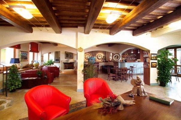 Boutique Al Grappolo D'oro 3* Torgiano