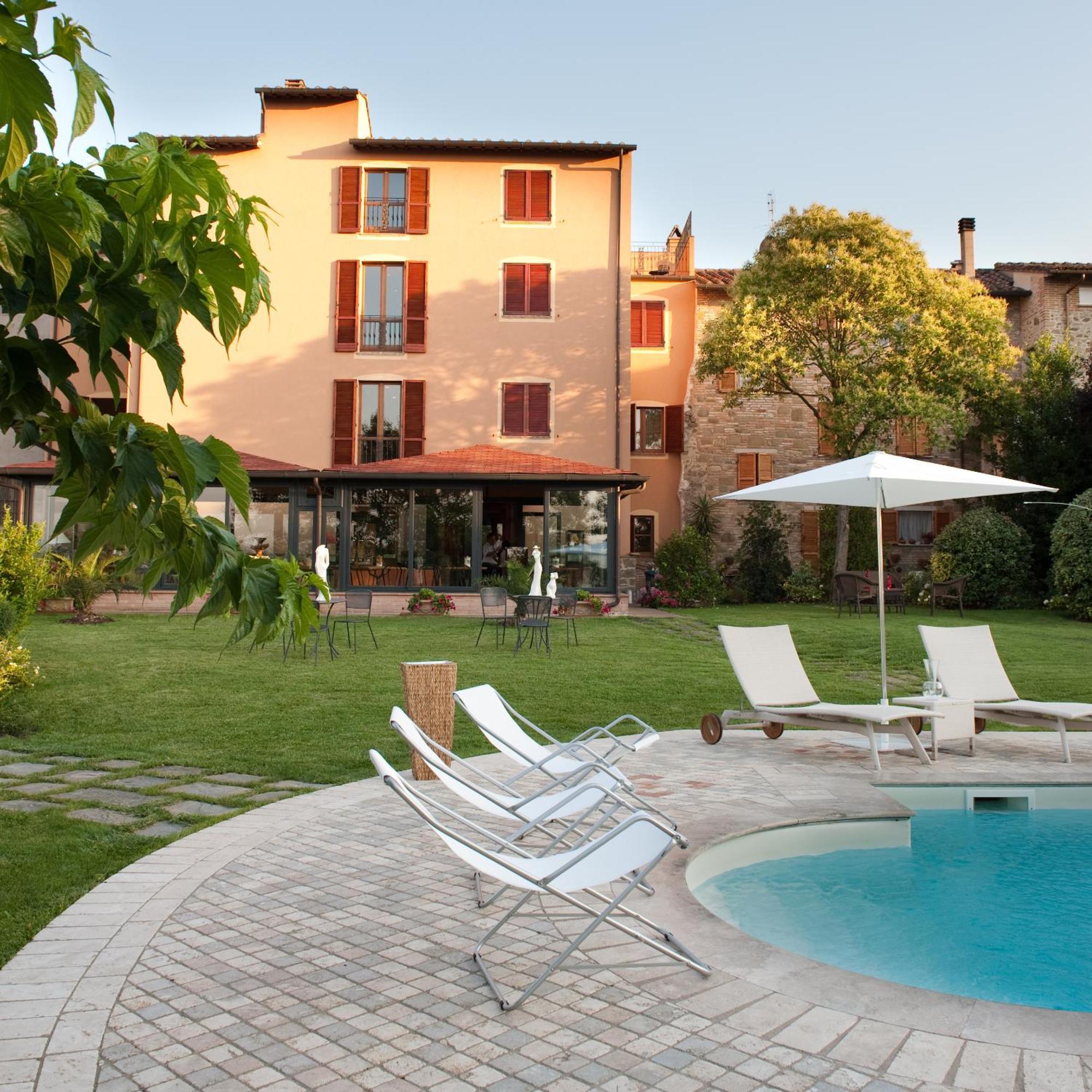 Hotel Boutique Al Grappolo D'oro