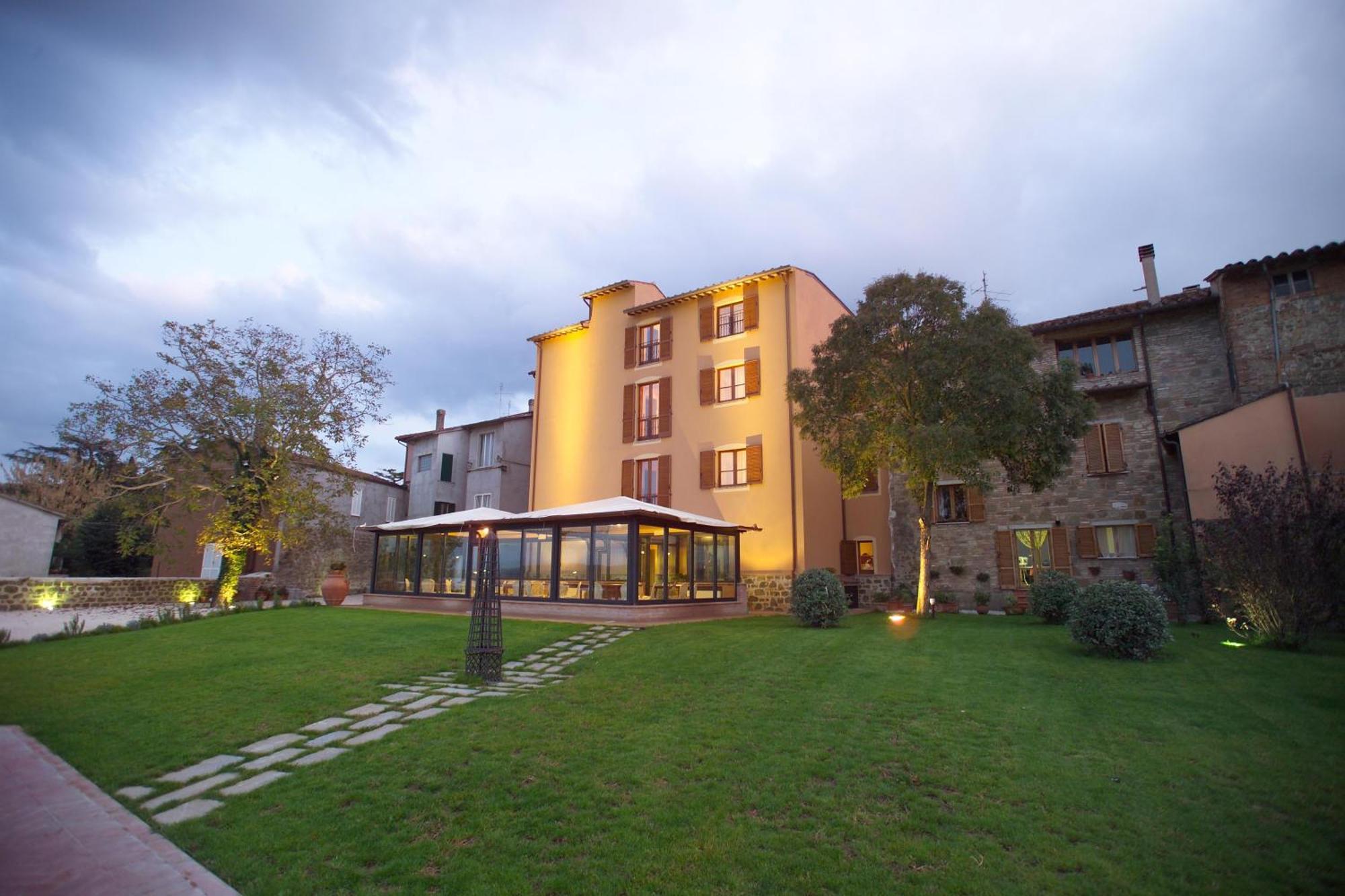 Hotel Boutique Al Grappolo D'oro 3*