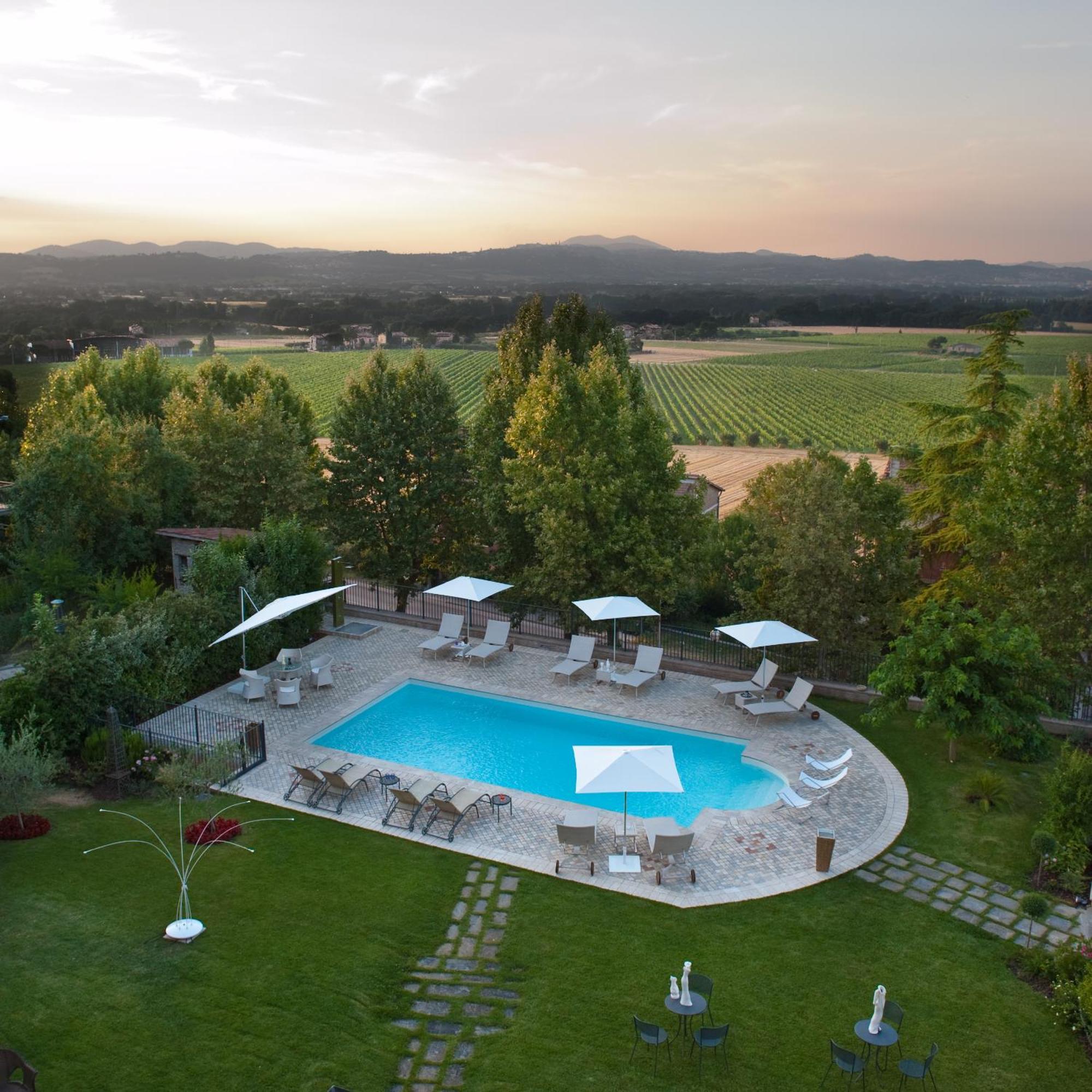 Hotel Boutique Al Grappolo D'oro Torgiano