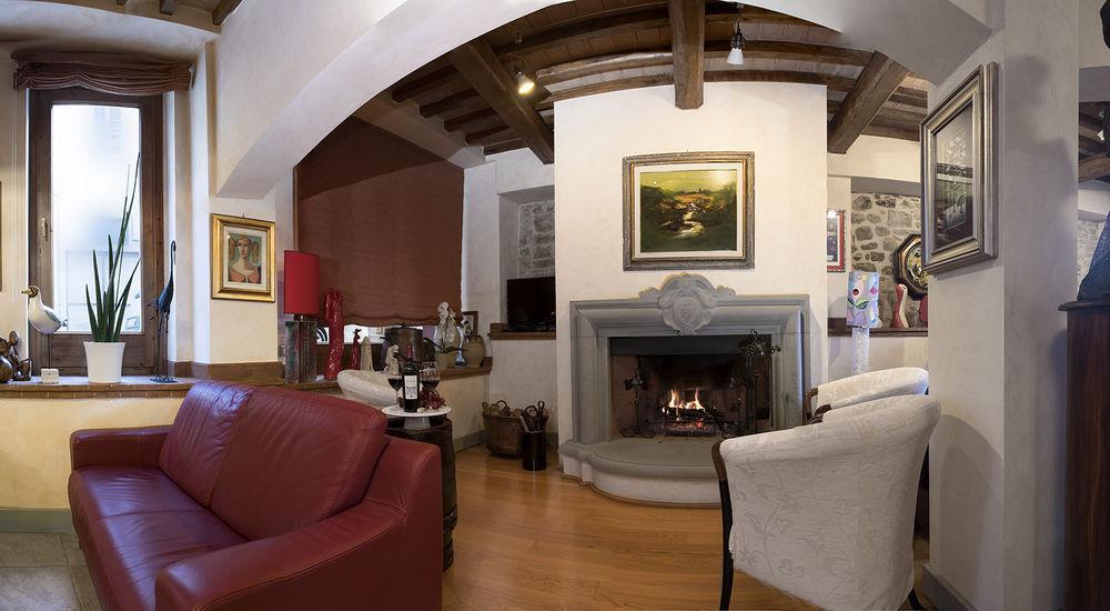 Boutique Al Grappolo D'oro Hotel Torgiano
