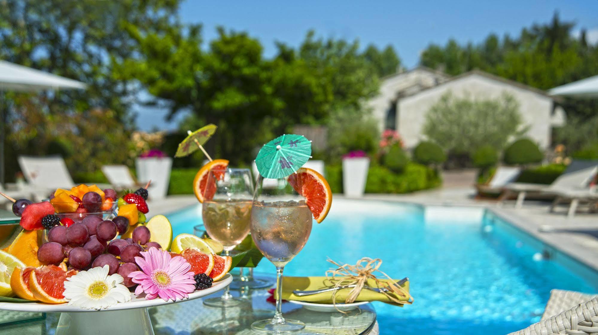 Hotel Boutique Al Grappolo D'oro Torgiano