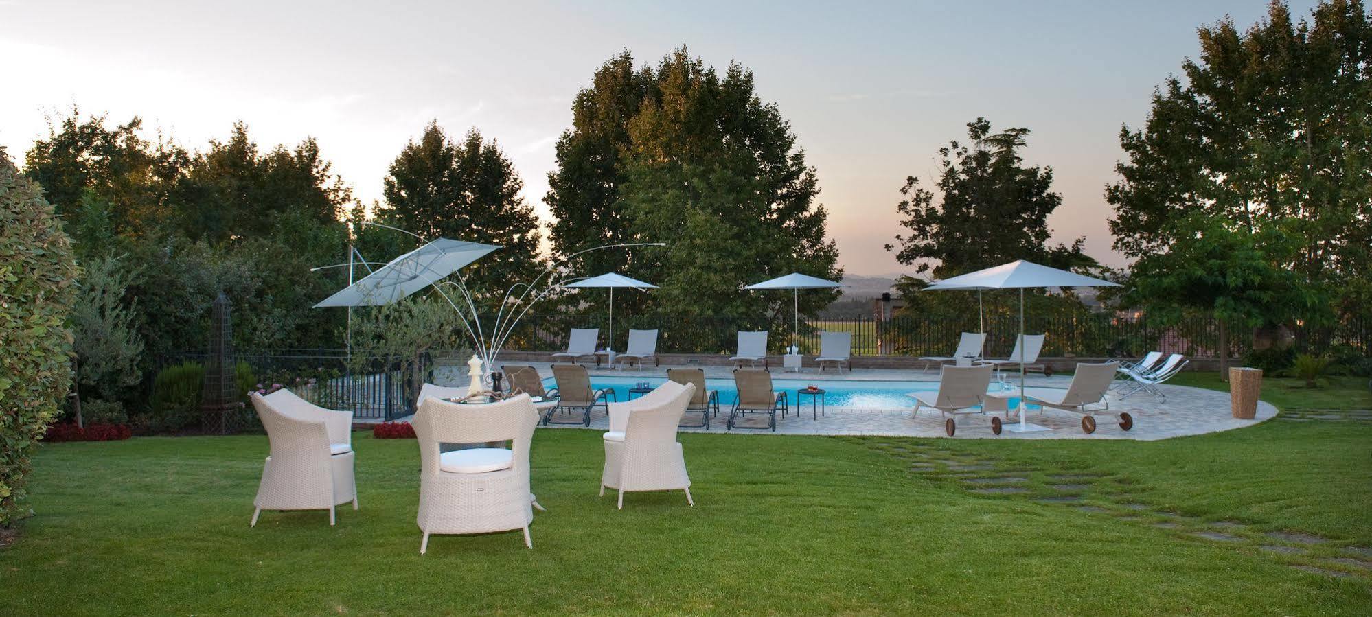Hotel Boutique Al Grappolo D'oro 3*