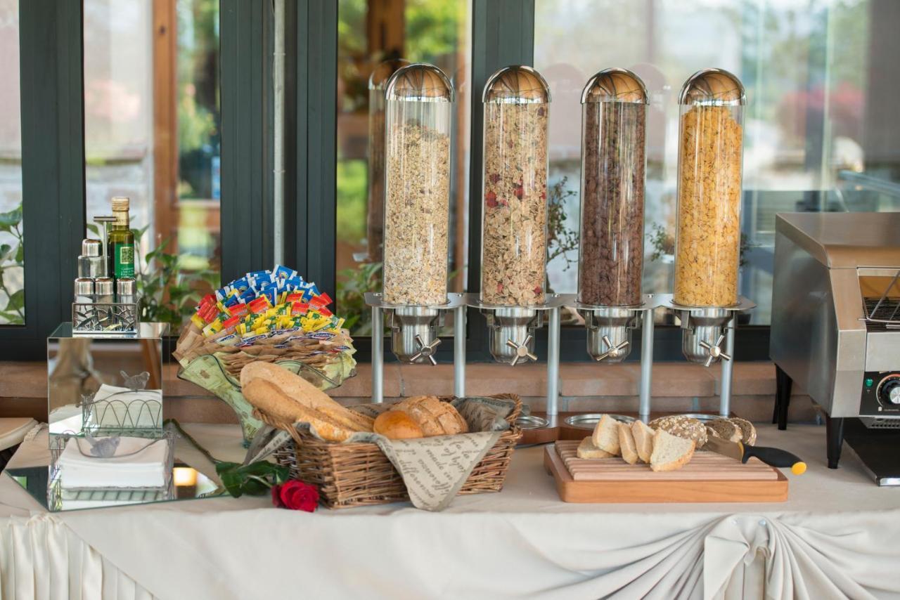 Boutique Al Grappolo D'oro Hotel Torgiano