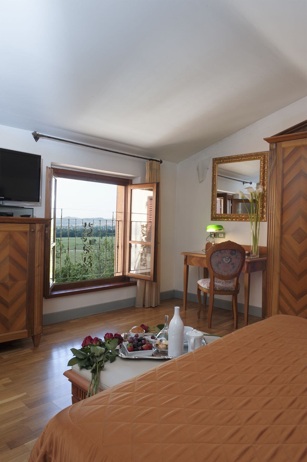 Boutique Al Grappolo D'oro Hotel Torgiano