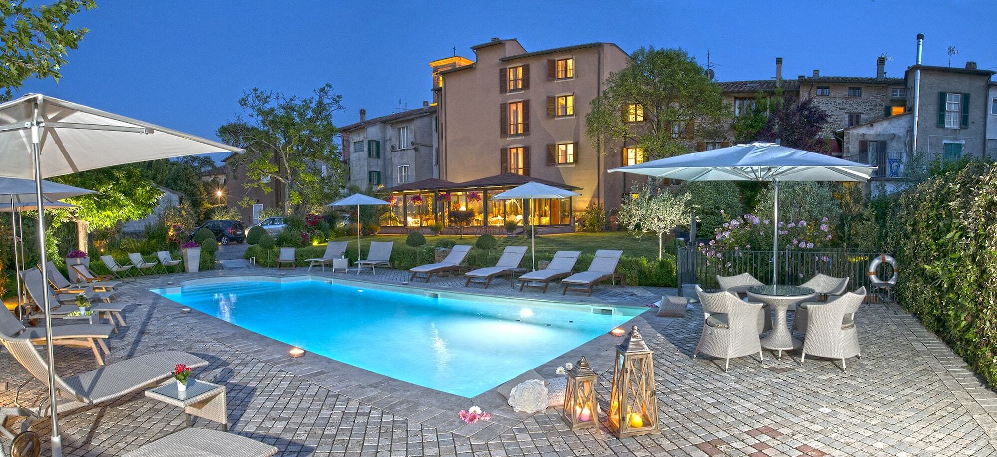 Hotel Boutique Al Grappolo D'oro